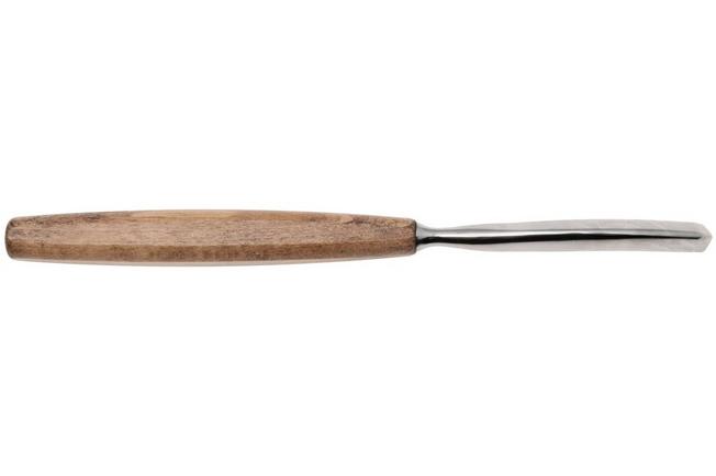 Afbeelding voor Narex PROFI Bent Carving Chisel Profile 41, 827808, gebogen V-guts, 8 mm