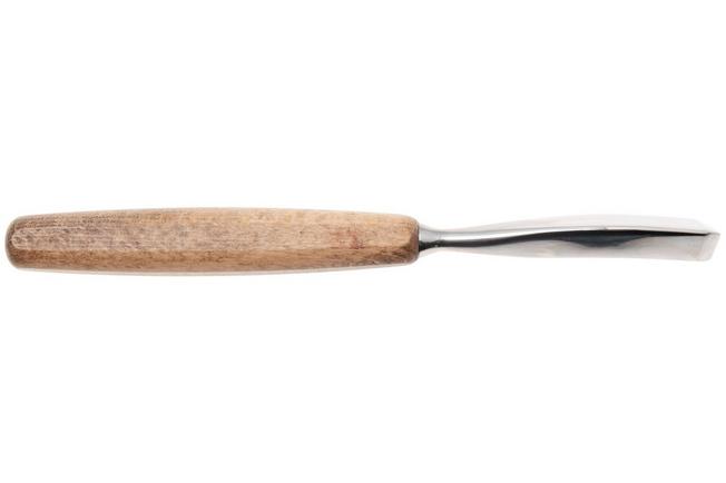 Afbeelding voor Narex PROFI Bent Carving Chisel Profile 41, 827812, gebogen V-guts, 12 mm