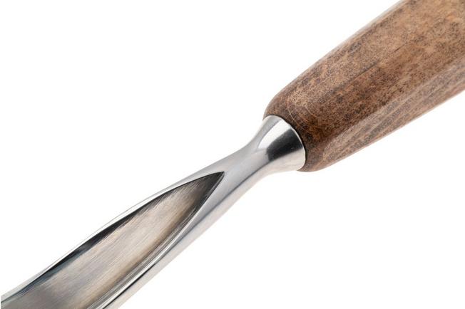 Afbeelding voor Narex PROFI Bent Carving Chisel Profile 41, 827812, gebogen V-guts, 12 mm