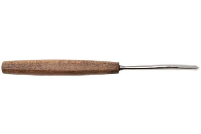 Afbeelding voor Narex PROFI Bent Carving Chisel Profile 49, 827854, gebogen V-guts, 4 mm