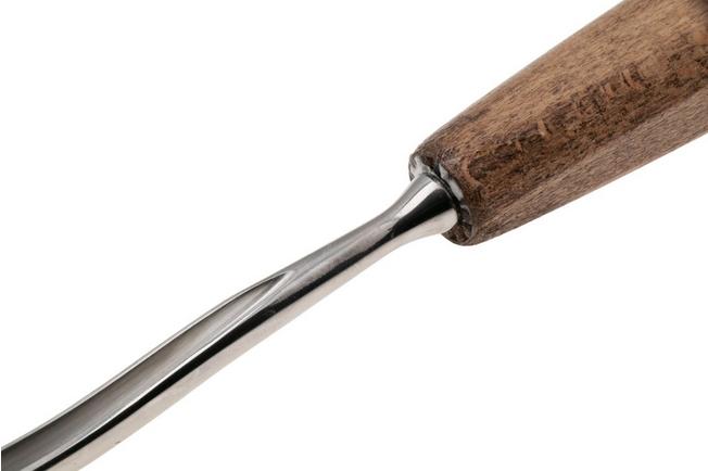 Afbeelding voor Narex PROFI Bent Carving Chisel Profile 49, 827854, gebogen V-guts, 4 mm