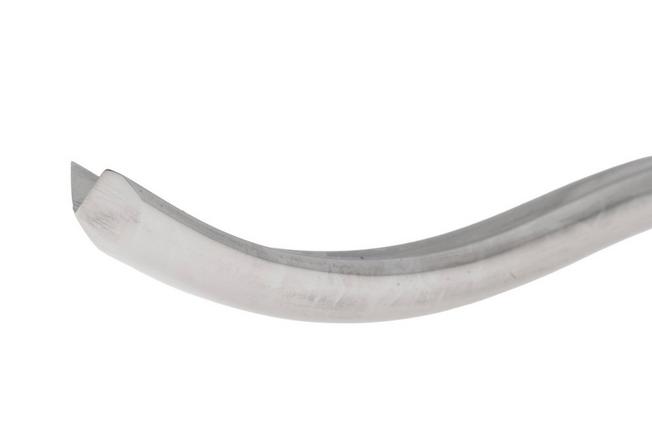 Afbeelding voor Narex PROFI Bent Carving Chisel Profile 49, 827854, gebogen V-guts, 4 mm