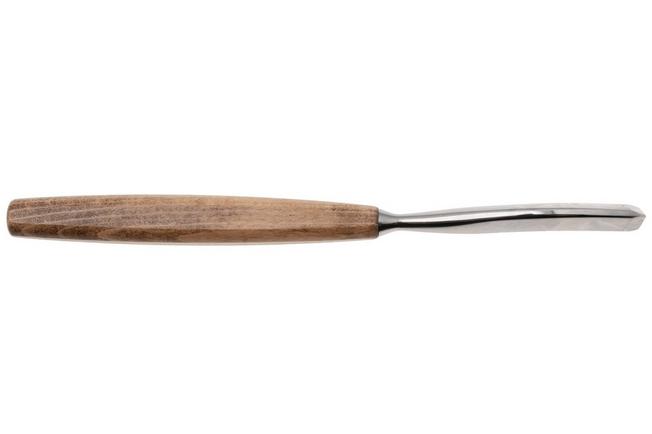 Afbeelding voor Narex PROFI Bent Carving Chisel Profile 49, 827858, gebogen V-guts, 8 mm