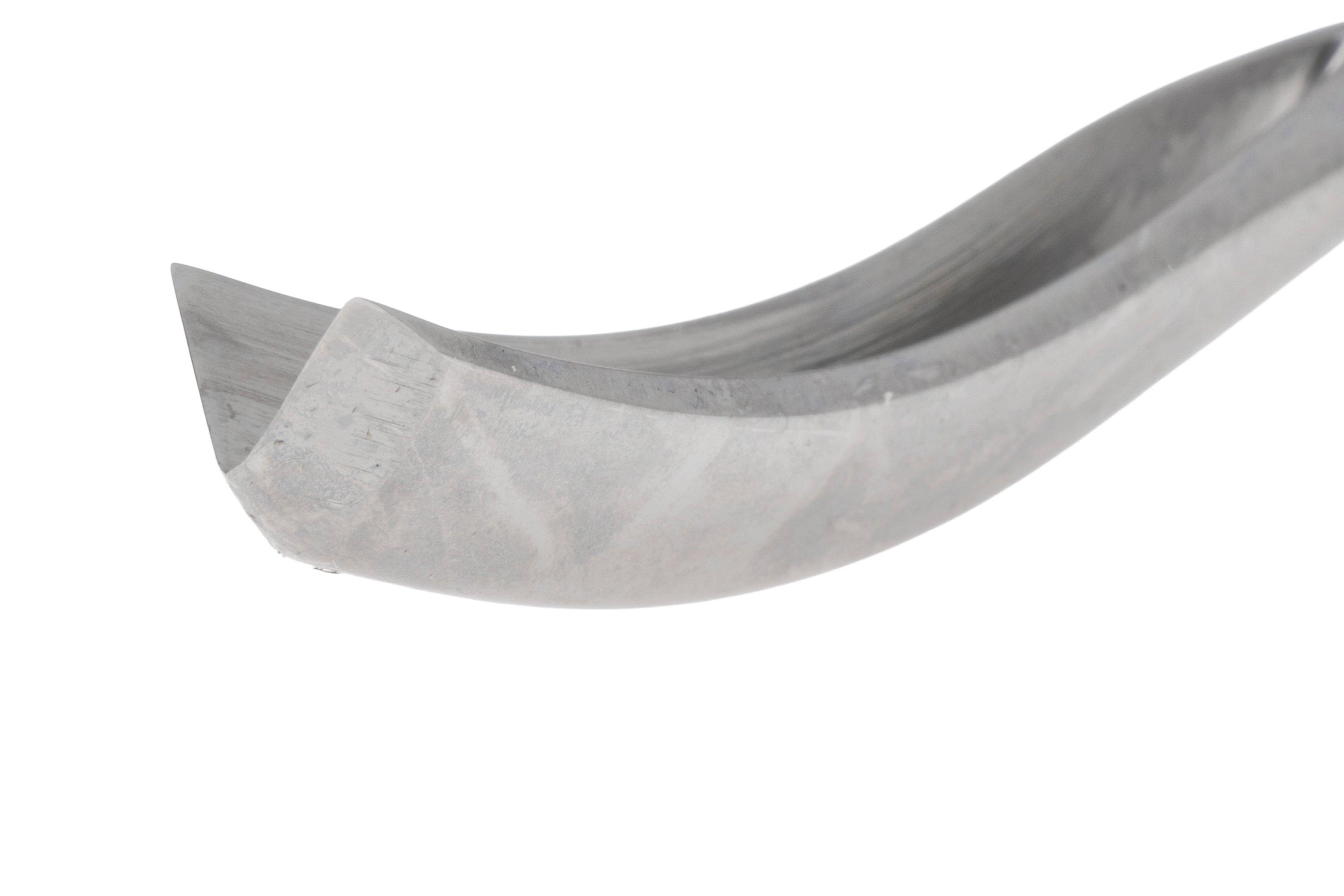Narex PROFI Bent Carving Chisel Profile 1, 827116, Flacheisen gebogen