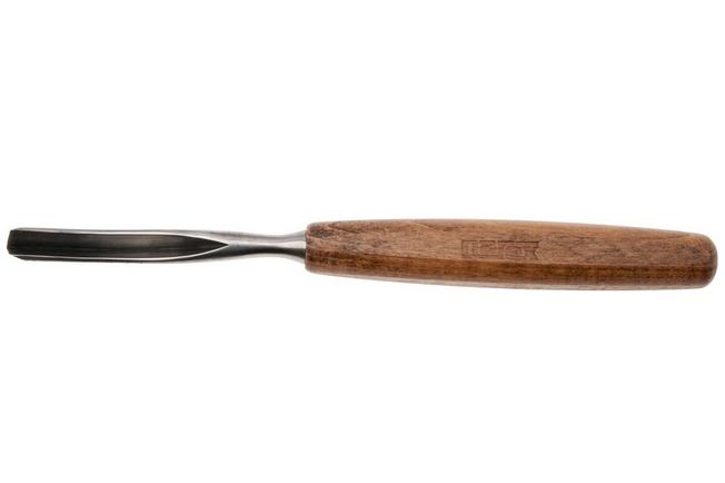 Afbeelding voor Narex PROFI Bent Carving Chisel Profile 49, 827862, gebogen V-guts, 12 mm