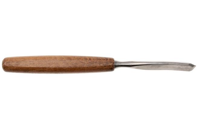 Afbeelding voor Narex PROFI Bent Carving Chisel Profile 49, 827862, gebogen V-guts, 12 mm