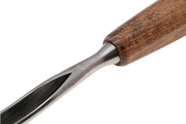 Afbeelding voor Narex PROFI Bent Carving Chisel Profile 49, 827862, gebogen V-guts, 12 mm