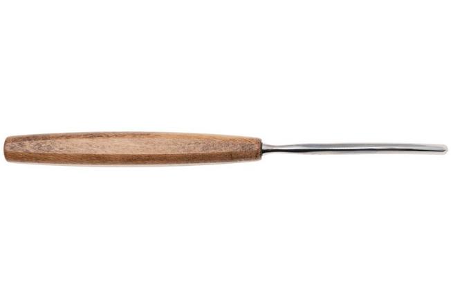 Afbeelding voor Narex PROFI Bent Carving Chisel Profile 45, 827904, gebogen V-guts, 4 mm