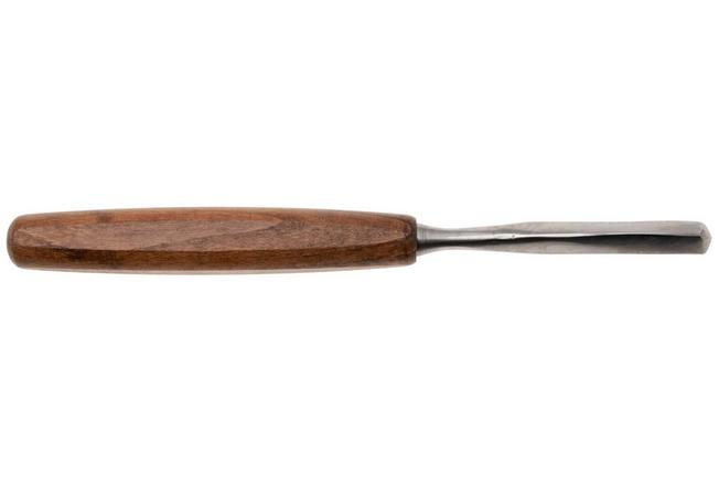 Afbeelding voor Narex PROFI Bent Carving Chisel Profile 45, 827908, gebogen V-guts, 8 mm