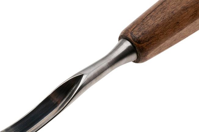 Afbeelding voor Narex PROFI Bent Carving Chisel Profile 45, 827908, gebogen V-guts, 8 mm