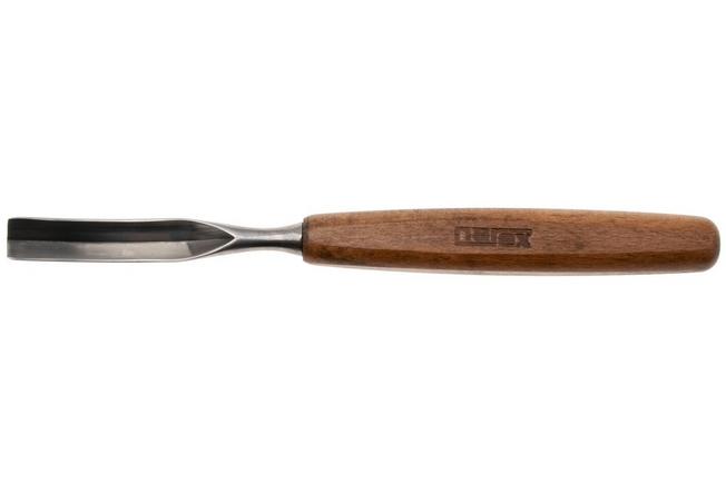 Afbeelding voor Narex PROFI Bent Carving Chisel Profile 45, 827912, gebogen V-guts, 12 mm