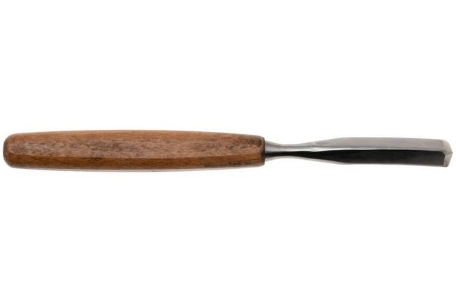 Afbeelding voor Narex PROFI Bent Carving Chisel Profile 45, 827912, gebogen V-guts, 12 mm
