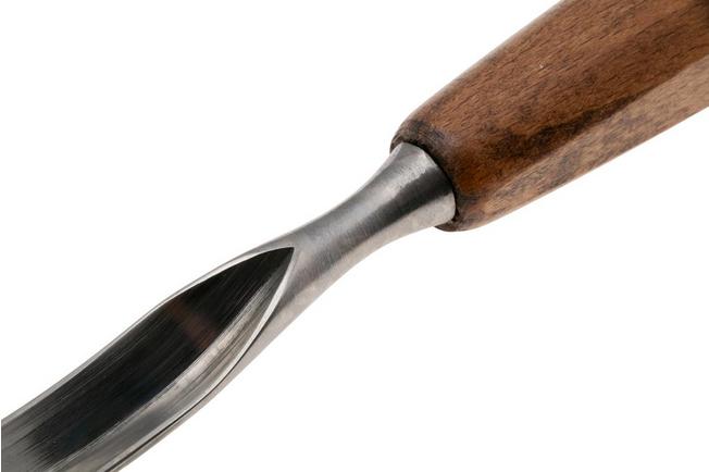 Afbeelding voor Narex PROFI Bent Carving Chisel Profile 45, 827912, gebogen V-guts, 12 mm