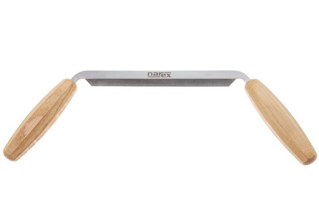 Afbeelding voor Narex Carving Drawknife 828100, gebogen haalmes, 150 mm