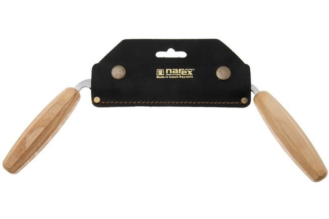 Afbeelding voor Narex Carving Drawknife 828100, gebogen haalmes, 150 mm