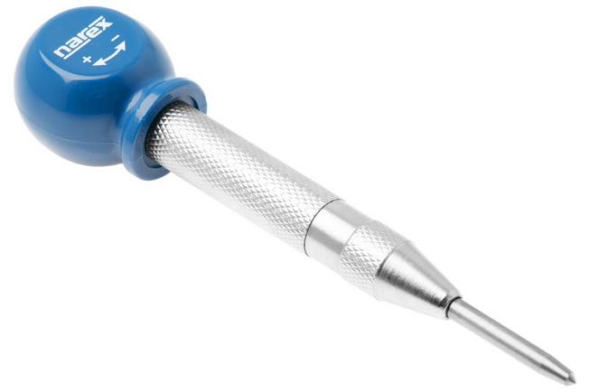 Afbeelding voor Narex Narex Automatic Punch 840900, automatische centerpons