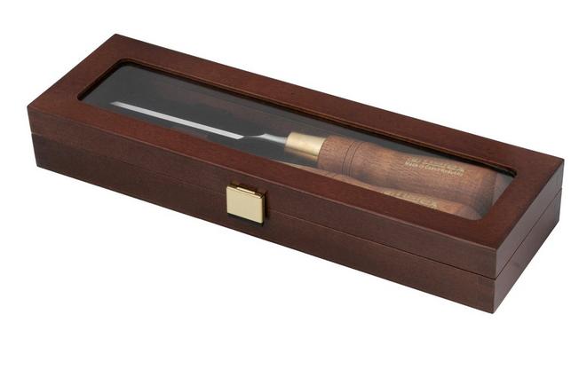 Afbeelding voor Narex Wood Line Plus Skew Chisel Set 851670, schuine beitelset 20 mm 30°, 2-delig