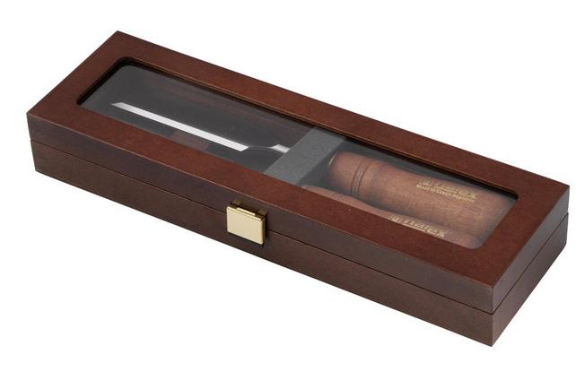 Afbeelding voor Narex Wood Line Plus Skew Chisel Set 851676, schuine beitelset 26 mm 30°, 2-delig