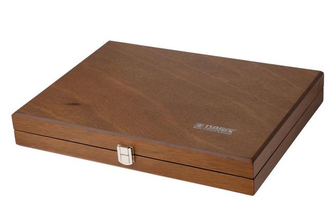 Afbeelding voor Narex Wood Line Profi Bevel Edge Chisel Set 853055, beitelset, 6-delig (6-10-12-16-20-26 mm)