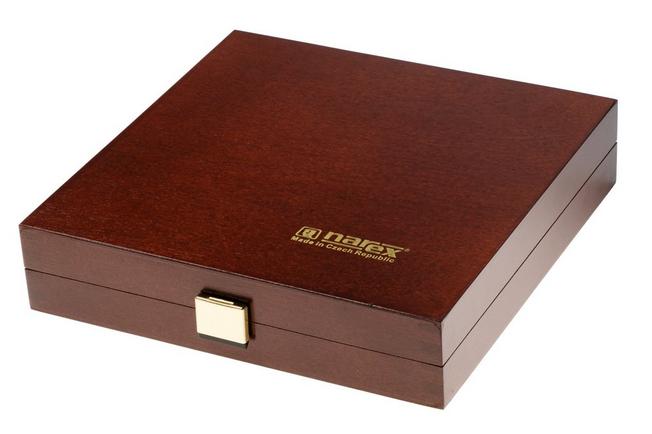 Afbeelding voor Narex Wood Line Plus Butt Chisel Set 853750, beitelset 6-12-20-26 mm, 4-delig