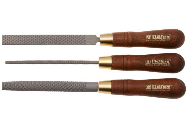 Afbeelding voor Narex Wood Rasp Set 854201, houtraspenset, 150 mm