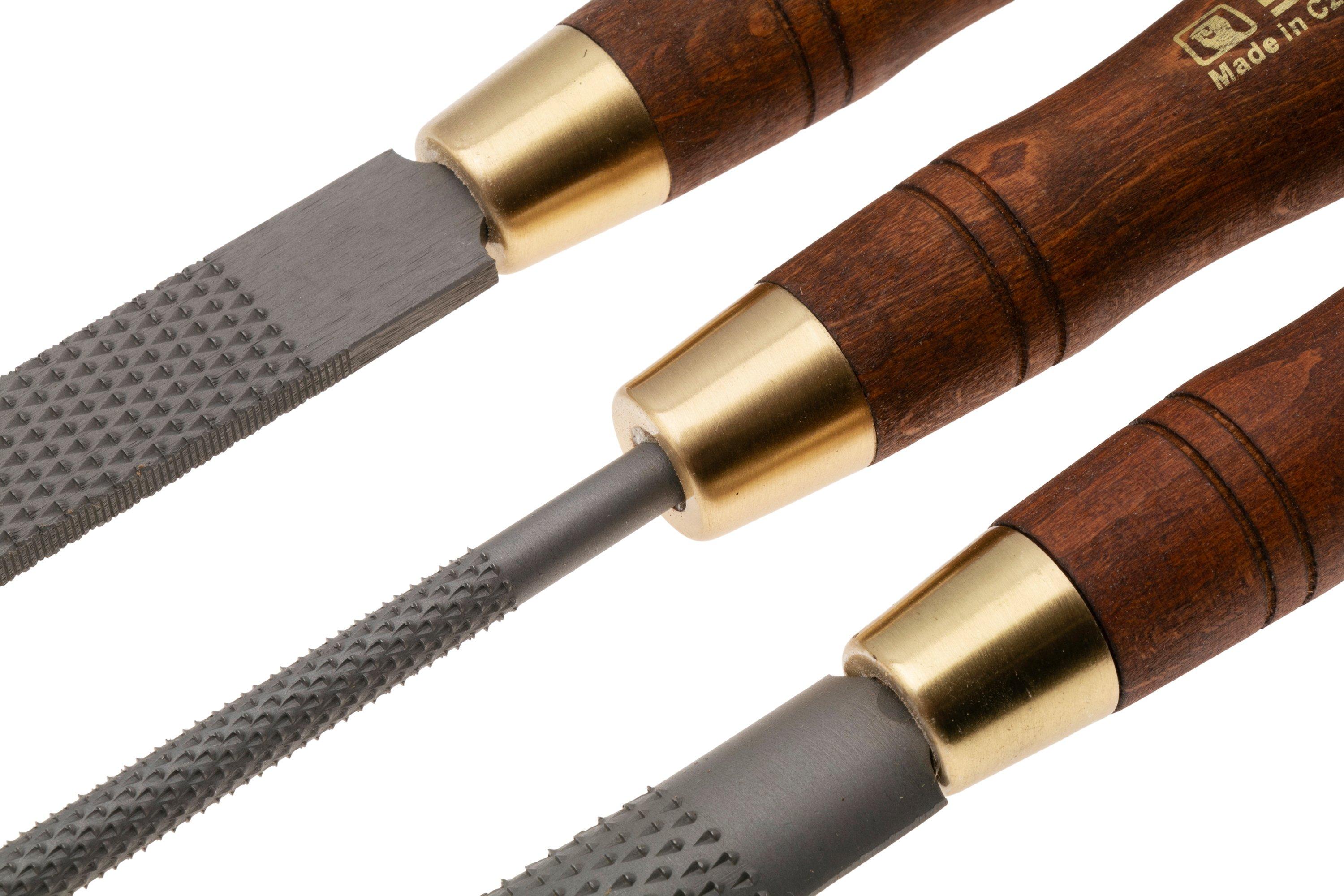 Narex Wood Rasp Set 854202, Holzraspel-Set, 200 mm | Günstiger shoppen ...