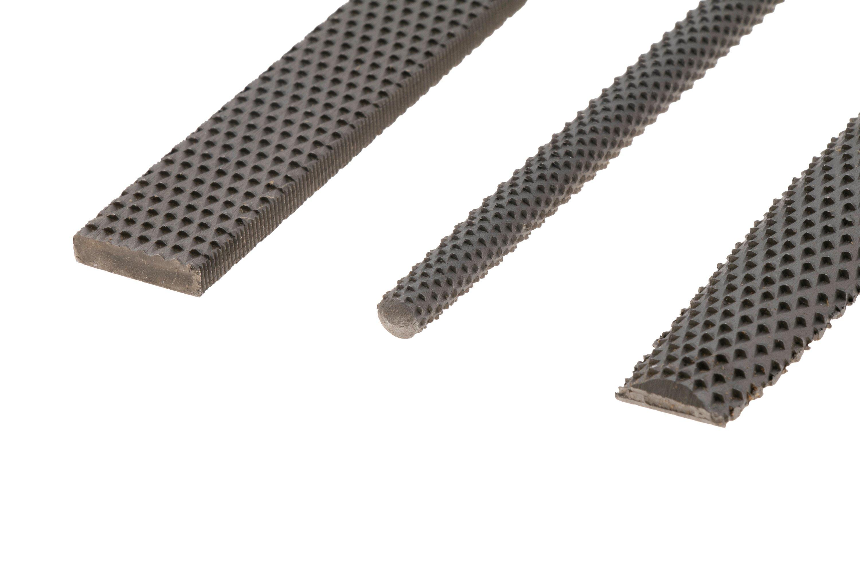 Narex Wood Rasp Set 854202, 200 mm | Advantageously shopping at ...