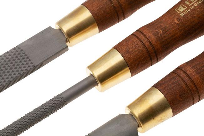 Afbeelding voor Narex Wood Rasp Set 854203, houtraspenset, 250 mm