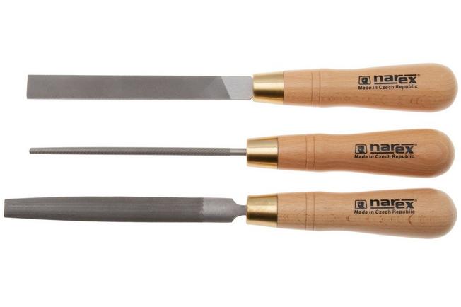 Afbeelding voor Narex File Set 854301, vijlenset, 150 mm