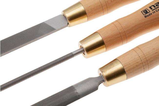 Afbeelding voor Narex File Set 854301, vijlenset, 150 mm