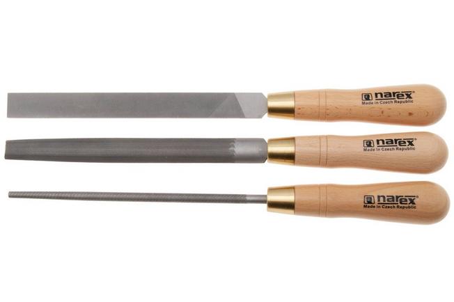 Afbeelding voor Narex File Set 854302, vijlenset, 200 mm