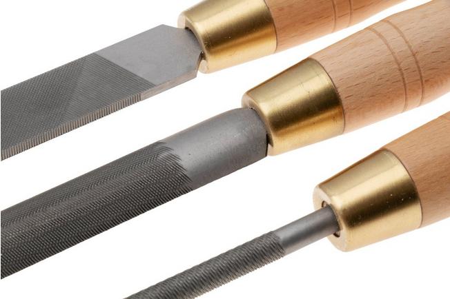 Afbeelding voor Narex File Set 854302, vijlenset, 200 mm