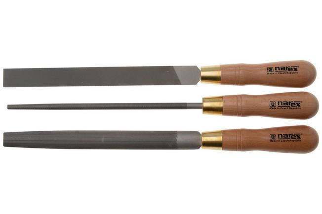 Afbeelding voor Narex File Set 854303, vijlenset, 250 mm