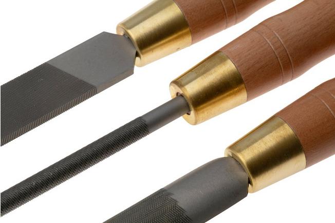 Afbeelding voor Narex File Set 854303, vijlenset, 250 mm