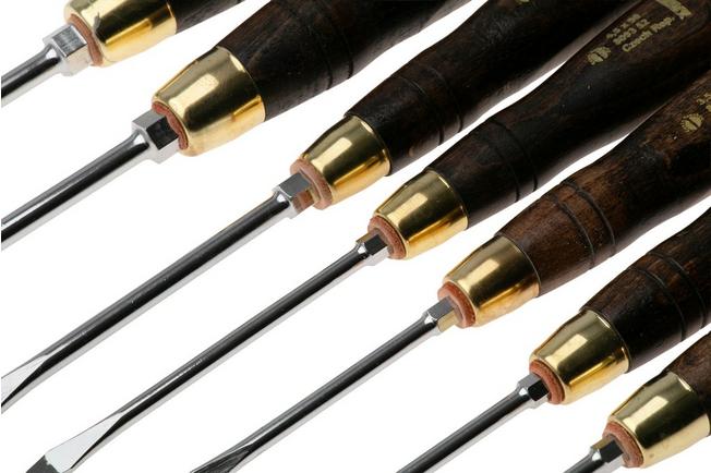 Afbeelding voor Narex Wood Line PLUS 858110, schroevendraaierset, set van 7