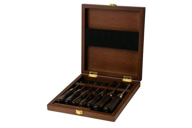 Afbeelding voor Narex Wood Line PLUS 858110, schroevendraaierset, set van 7