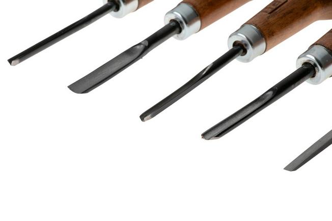 Afbeelding voor Narex Profi Graving Chisel Set 868300, gutsenset, 5-delig
