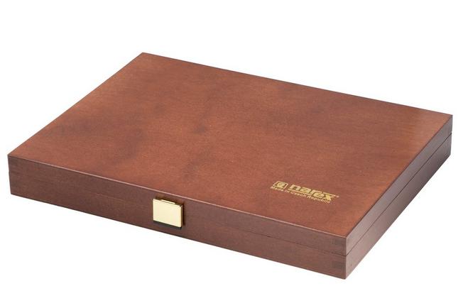 Bild für Narex Profi Detail Carving Set 869010, Hohlbeitel Set, 8-teilig