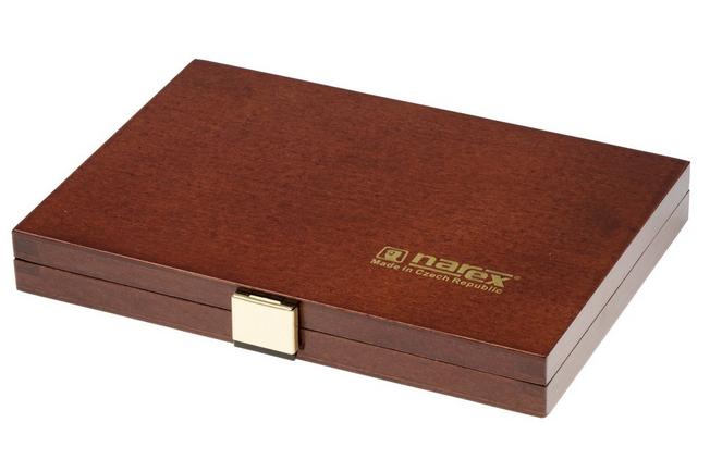 Afbeelding voor Narex Profi Carving Set 869100, houtsnijset, 4-delig