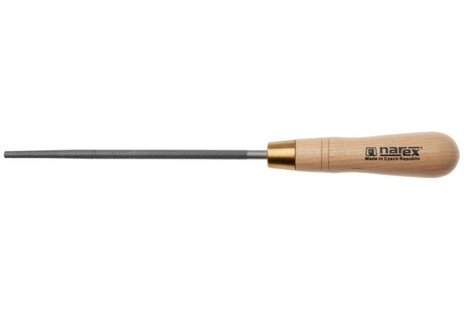 Afbeelding voor Narex Round File 872012, ronde vijl, 8x200 mm  