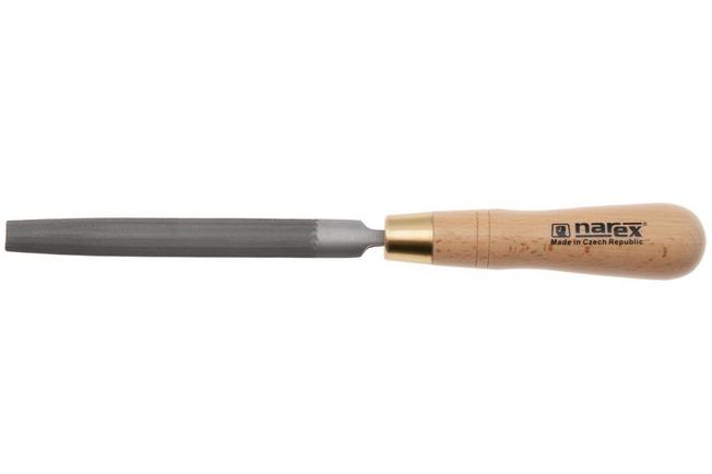 Afbeelding voor Narex Engineers File Halfround 872021, halfronde vijl, 16x150 mm