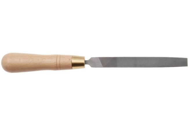 Afbeelding voor Narex Engineers File Halfround 872021, halfronde vijl, 16x150 mm