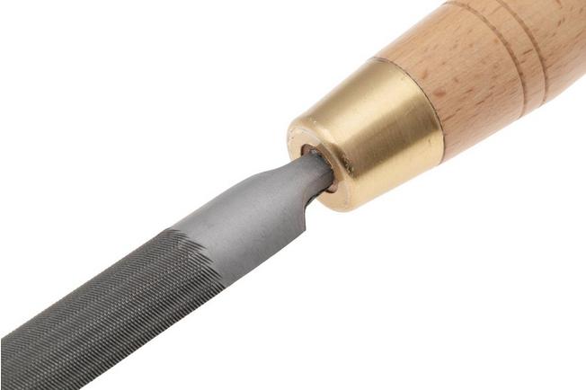 Afbeelding voor Narex Engineers File Halfround 872021, halfronde vijl, 16x150 mm