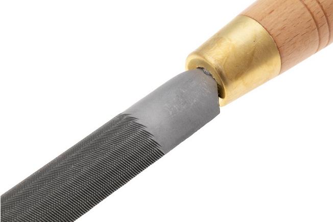Afbeelding voor Narex Engineers File Halfround 872023, halfronde vijl, 25x250 mm
