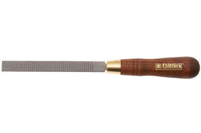 Afbeelding voor Narex Rectangular Flat Rasp 872501, platte houtrasp, 16x150 mm