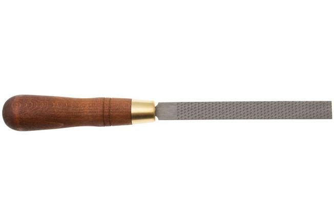 Afbeelding voor Narex Rectangular Flat Rasp 872501, platte houtrasp, 16x150 mm
