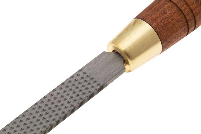 Afbeelding voor Narex Rectangular Flat Rasp 872501, platte houtrasp, 16x150 mm