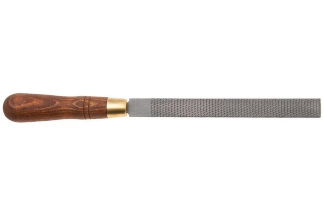 Afbeelding voor Narex Rectangular Flat Rasp 872502, platte houtrasp, 20x200 mm