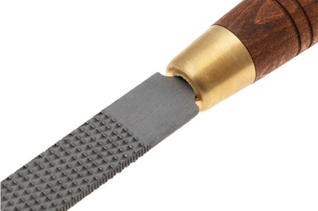 Afbeelding voor Narex Rectangular Flat Rasp 872502, platte houtrasp, 20x200 mm