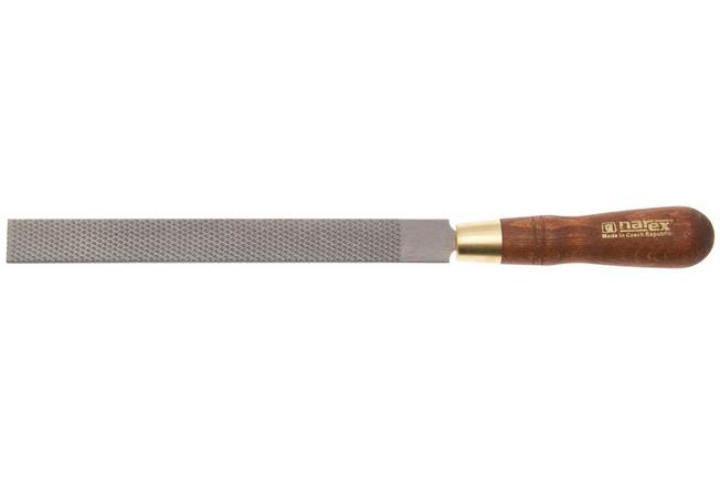 Afbeelding voor Narex Rectangular Flat Rasp 872503, platte houtrasp, 25x250 mm